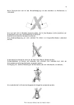 Preview for 5 page of CMCO YaleERGO 1500 Translated Operating Instructions