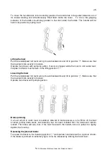 Preview for 25 page of CMCO YaleERGO 1500 Translated Operating Instructions