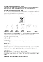 Предварительный просмотр 40 страницы CMCO Yalelift YLITG ATEX 10000 Operating Instructions Manual