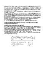 Предварительный просмотр 42 страницы CMCO Yalelift YLITG ATEX 10000 Operating Instructions Manual