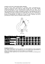 Предварительный просмотр 153 страницы CMCO Yalelift YLITG ATEX 10000 Operating Instructions Manual