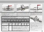 Предварительный просмотр 3 страницы CMD flexacier 9000 Installation And Maintenance Instructions Manual