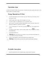 Preview for 30 page of CME BodyGuard 121 Twins Operator'S Manual