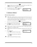 Preview for 34 page of CME BodyGuard 121 Twins Operator'S Manual