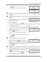 Preview for 40 page of CME BodyGuard 121 Twins Operator'S Manual