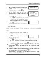 Preview for 41 page of CME BodyGuard 121 Twins Operator'S Manual