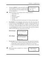 Preview for 46 page of CME BodyGuard 121 Twins Operator'S Manual