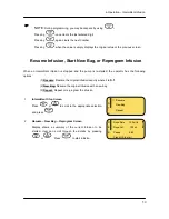 Preview for 50 page of CME BodyGuard 121 Twins Operator'S Manual