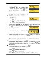 Preview for 55 page of CME BodyGuard 121 Twins Operator'S Manual