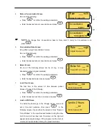 Preview for 58 page of CME BodyGuard 121 Twins Operator'S Manual