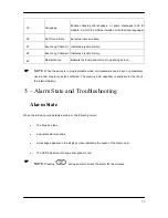 Preview for 71 page of CME BodyGuard 121 Twins Operator'S Manual