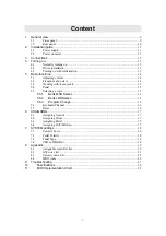 Preview for 7 page of CME M-key User Manual