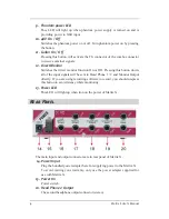 Preview for 6 page of CME Matrix X User Manual