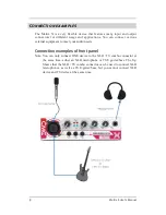 Preview for 8 page of CME Matrix X User Manual