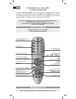 Предварительный просмотр 3 страницы CME TOPTEL 2-200 Instructions And Codes