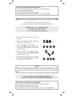 Предварительный просмотр 5 страницы CME TOPTEL 2-200 Instructions And Codes