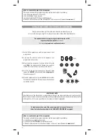 Предварительный просмотр 10 страницы CME TOPTEL 2-200 Instructions And Codes