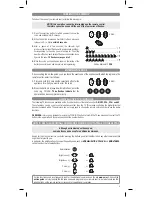 Предварительный просмотр 11 страницы CME TOPTEL 2-200 Instructions And Codes