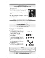 Предварительный просмотр 14 страницы CME TOPTEL 2-200 Instructions And Codes