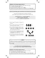 Предварительный просмотр 20 страницы CME TOPTEL 2-200 Instructions And Codes