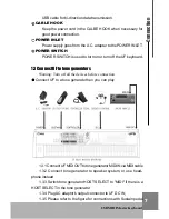 Preview for 7 page of CME UF5 User Manual