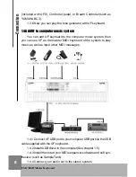 Preview for 8 page of CME UF5 User Manual