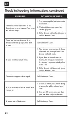 Preview for 14 page of CMF 01-207-0007 Patient Manual