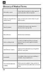 Preview for 16 page of CMF 01-207-0007 Patient Manual