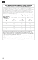 Preview for 22 page of CMF 01-207-0007 Patient Manual