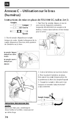 Предварительный просмотр 76 страницы CMF OL1000 Patient Manual