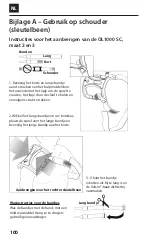 Preview for 102 page of CMF OL1000 Patient Manual