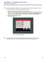 Preview for 29 page of CMF Power Select Installation And Operation Instructions Manual