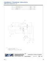 Preview for 32 page of CMF Power Select Installation And Operation Instructions Manual