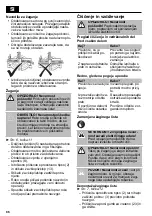 Preview for 86 page of CMi 107490 Original Instructions Manual