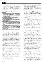 Предварительный просмотр 142 страницы CMi 107490 Original Instructions Manual