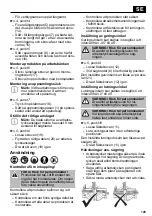 Предварительный просмотр 145 страницы CMi 107490 Original Instructions Manual