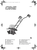 CMi 115319 Original Instructions Manual preview