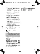 Preview for 11 page of CMi 200 224 Operating Instructions Manual