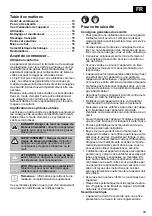 Предварительный просмотр 13 страницы CMi 304487 Original Instructions Manual