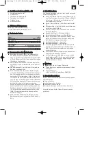 Preview for 7 page of CMi 3430248 Operating Instructions Manual