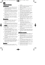 Preview for 8 page of CMi 3430248 Operating Instructions Manual