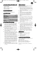 Preview for 9 page of CMi 3430248 Operating Instructions Manual