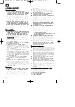 Preview for 10 page of CMi 3430248 Operating Instructions Manual