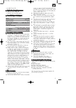 Preview for 11 page of CMi 3430248 Operating Instructions Manual