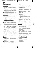 Preview for 14 page of CMi 3430248 Operating Instructions Manual