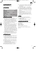 Preview for 15 page of CMi 3430248 Operating Instructions Manual