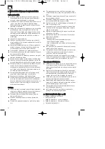 Preview for 16 page of CMi 3430248 Operating Instructions Manual