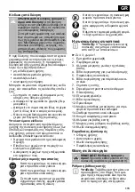 Предварительный просмотр 115 страницы CMi 380483 Original Instructions Manual