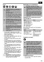 Preview for 127 page of CMi 380483 Original Instructions Manual