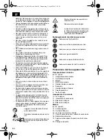 Preview for 20 page of CMi 401 118 Original Instructions Manual